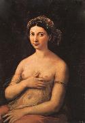 RAFFAELLO Sanzio Lina oil painting